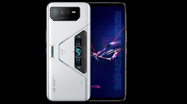 Asus predstavuje ROG Phone 6 