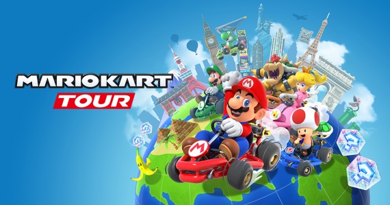 Zdá sa, že Nintendo pripravuje Mario Kart Tour hru na príchod na PC