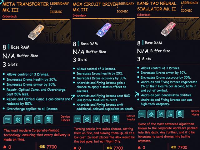 Cyberpunk mod v�m umo�n� prida� si mechanick�ch spolo�n�kov 