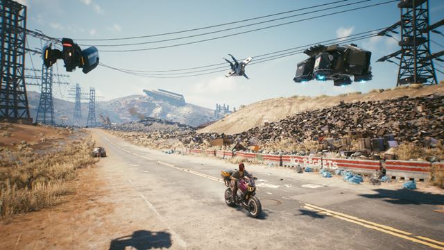 Cyberpunk mod v�m umo�n� prida� si mechanick�ch spolo�n�kov 