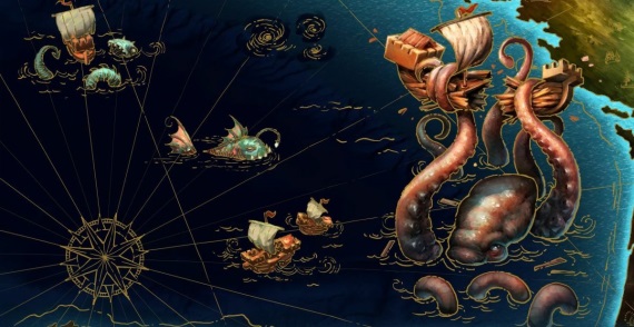 Age of Empires IV dostva druh seznu Map Monsters