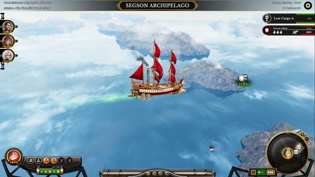 Airship: Kingdoms Adrift chce s vami letie� a bojova� v beta teste 