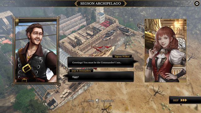 Airship: Kingdoms Adrift chce s vami letie� a bojova� v beta teste 