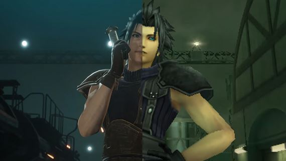 Crisis Core - Final Fantasy VII: Reunion vylepší kameru, súbojový systém aj celkový zážitok z hrania