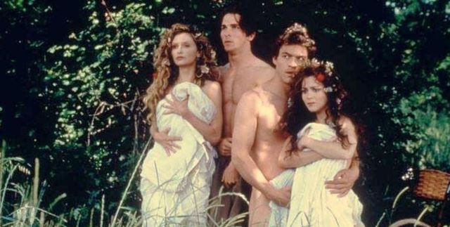 Vkendov televzny vber - A Perfect World, A Midsummer Nights Dream ... 