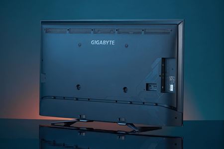 Gigabyte predstavil 55-palcov hern monitor s Androidom  