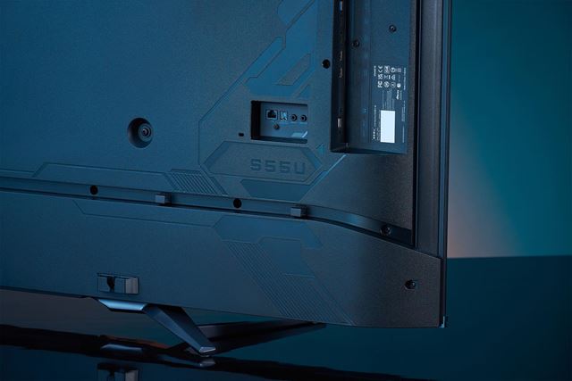 Gigabyte predstavil 55-palcov� hern� monitor s Androidom 