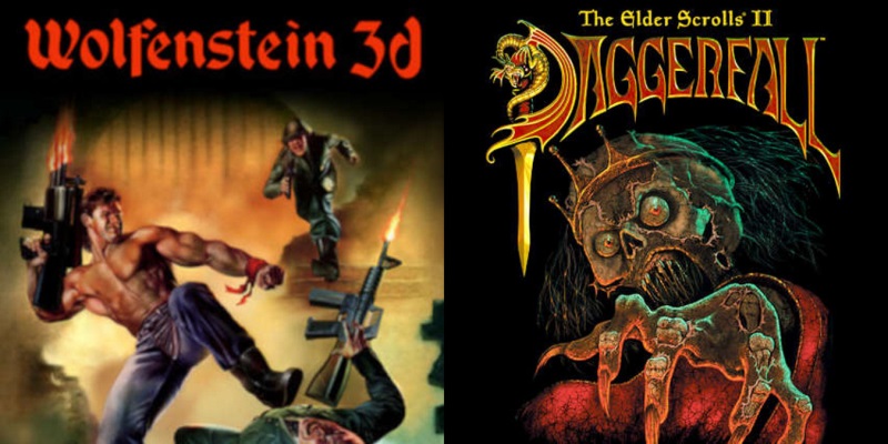Wolfenstein 3D a The Elder Scrolls: Daggerfall s zadarmo dostupn v preview verzii cez Xbox Insider aplikciu na PC