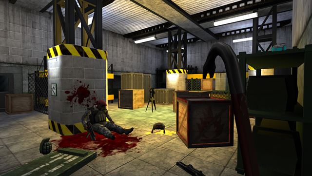 Black Mesa Remake dostane demake 