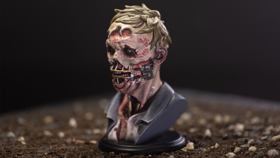 The Devil in Me bude mať parádnu zberateľskú verziu