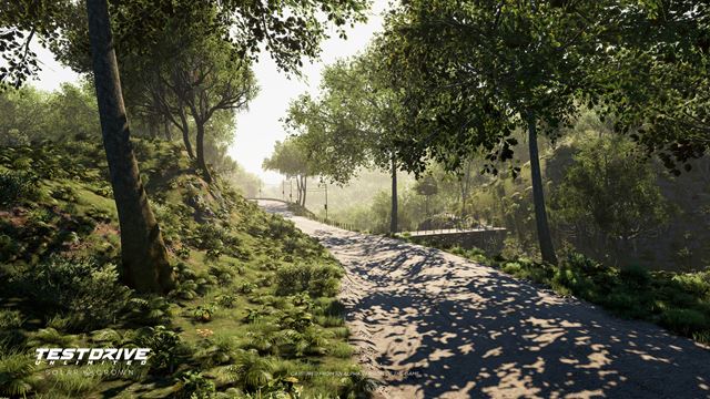 Test Drive Unlimited Solar Crown pon�kol poh�ady na svoj svet 