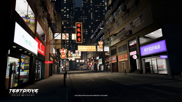 Test Drive Unlimited Solar Crown pon�kol poh�ady na svoj svet 