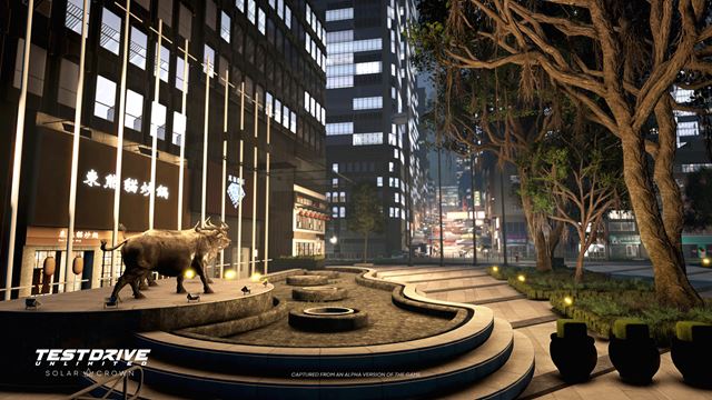 Test Drive Unlimited Solar Crown pon�kol poh�ady na svoj svet 