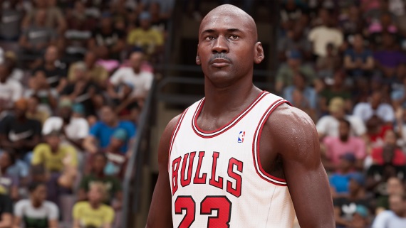 NBA 2K23 edcie priblen, PC verzia je stle oldgen