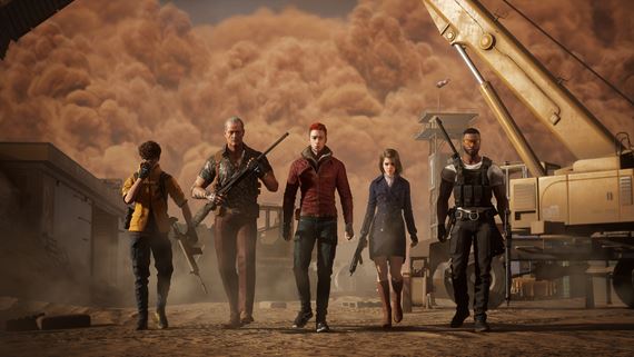 Nexon uk�e na Gamescome 2022 tri tituly