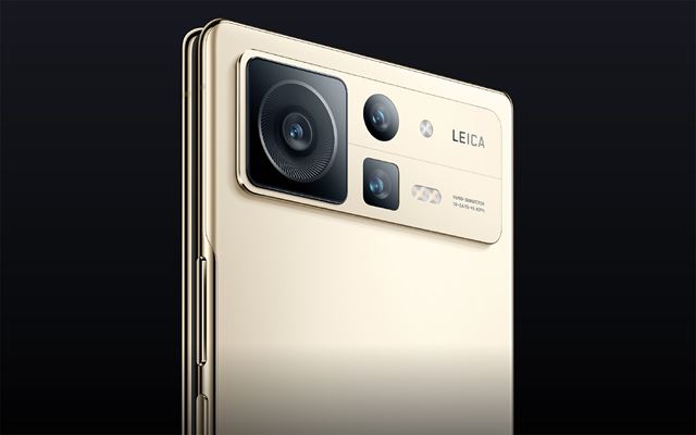 Xiaomi predstavuje druh� gener�ciu svojho otv�racieho mobilu - Mix Fold 2 