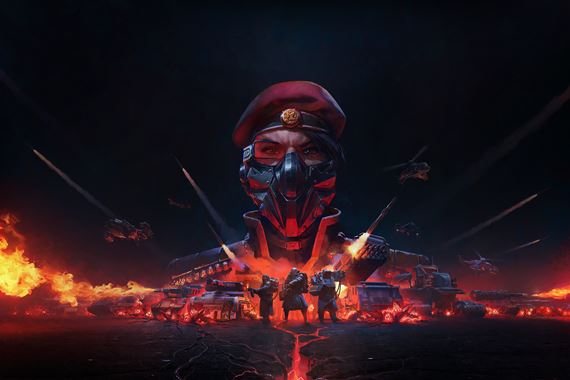 Tempest Rising pripomenie dobu slávy Command & Conquer série