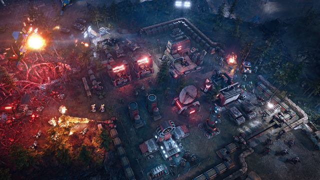 Tempest Rising pripomenie dobu sl�vy Command & Conquer s�rie 