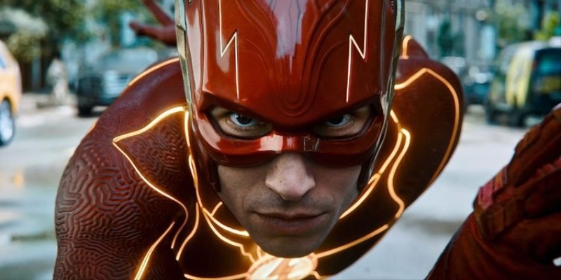 Zruší Warner aj Flash film?