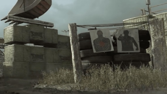 Infinity Ward priblilo aliu mapu s Modern Warfare 2 - Farm 18