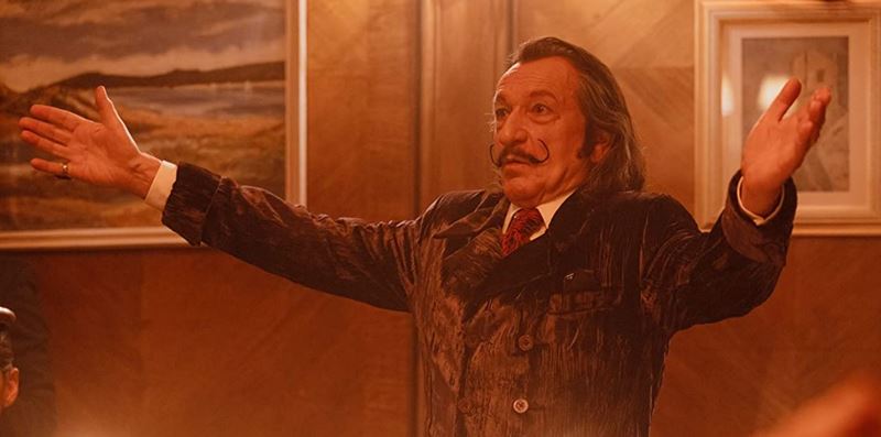 Film o Salvadorovi Dalím uzatvorí festival v Toronte