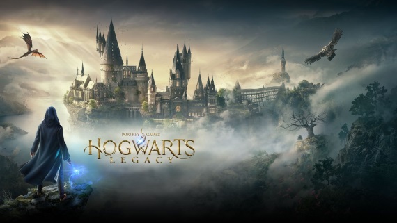 Hogwarts Legacy bolo odloen na rok 2023!