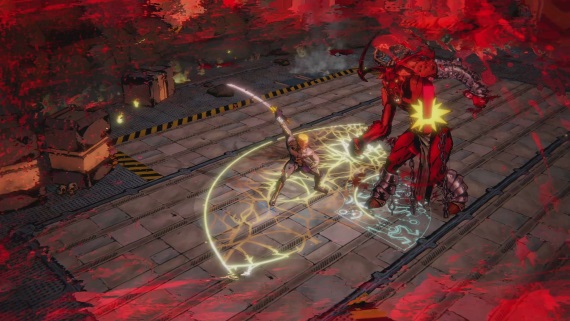 ivot je krtky a smr je permanentn v aknej adventre Lethal Honor - Order of the Apocalypse