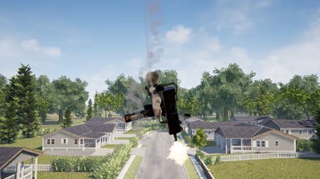 Squirrel with A Gun bude hra o veverike so zbraou  