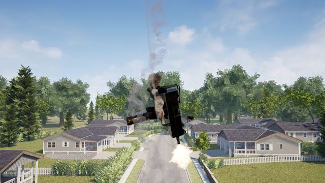 Squirrel with A Gun bude hra o veveri�ke so zbra�ou 