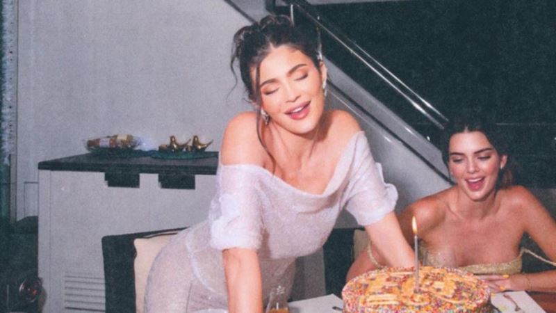 Kylie a jej pompézna oslava narodenín
