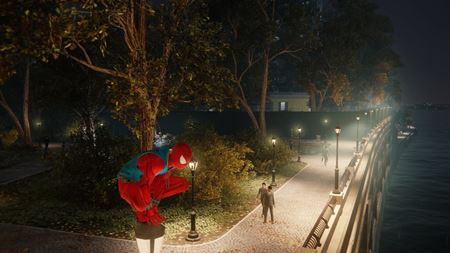 Spider-man dostva na PC prv mody  