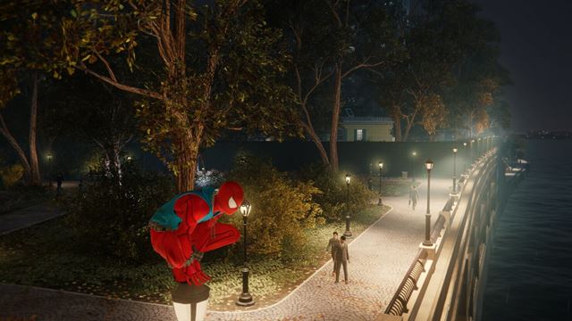 Spider-man dost�va na PC prv� mody 