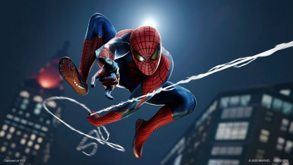 Spider-Man wallpaper