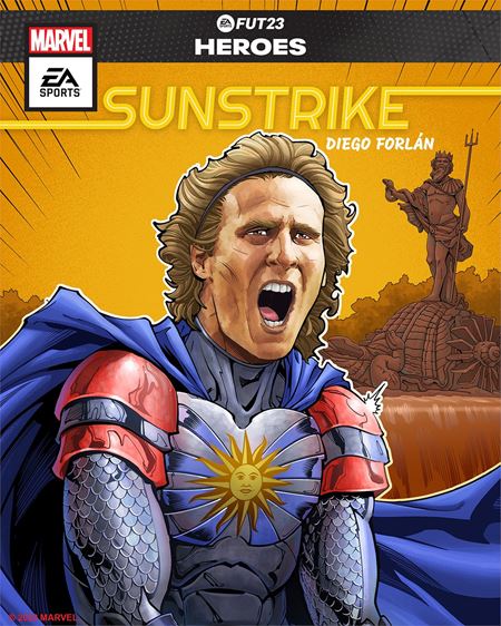 FIFA 23 dostane kartiky superhrdinskch futbalistov vo FUT reime  