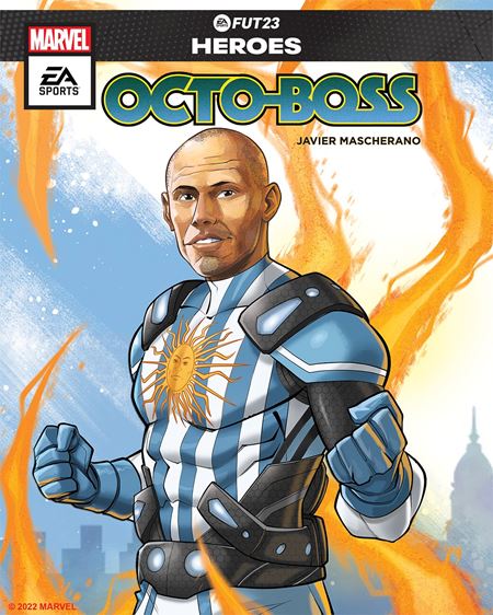 FIFA 23 dostane kartiky superhrdinskch futbalistov vo FUT reime  