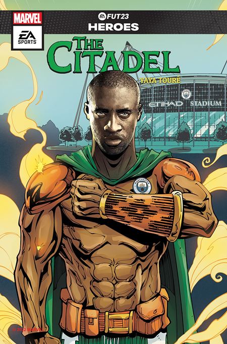 FIFA 23 dostane kartiky superhrdinskch futbalistov vo FUT reime  