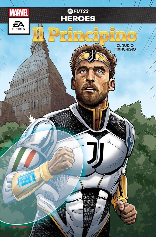 FIFA 23 dostane karti�ky superhrdinsk�ch futbalistov vo FUT re�ime 