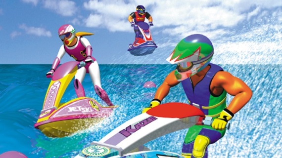 Wave Race 64 pr�de do roz��ren�ho Swicth Online predplatn�ho