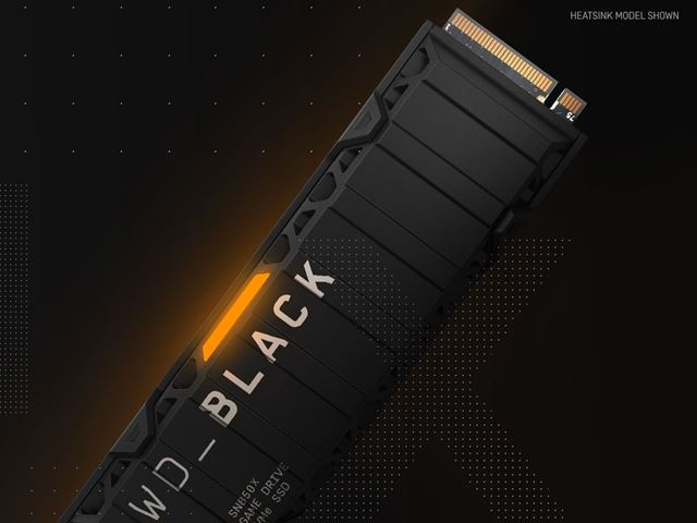 WD predstavil dva nov WD_Black SSD disky 