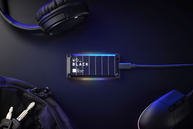 WD predstavil dva nov WD_Black SSD disky 