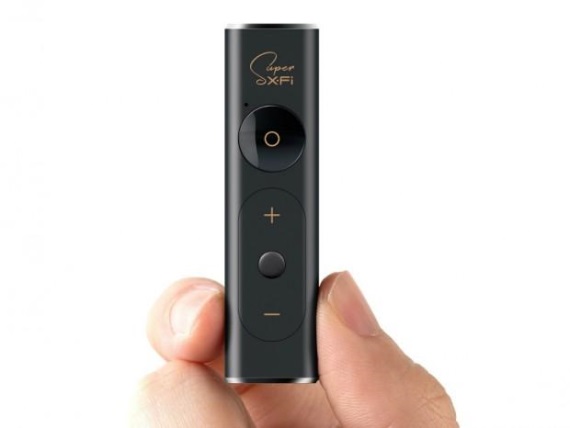 Creative predstavilo Sound Blaster X1 USB DAC