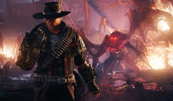 Evil West je ďalším odloženým titulom, aj keď len na november