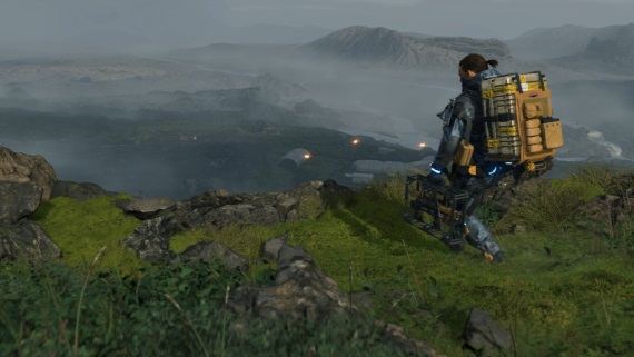 Teasuje PC Game Pass pridanie Death Stranding do ponuky?