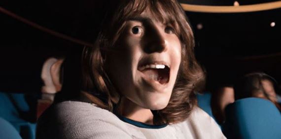 Cinematik má netradičný vizuál vygenerovaný umelou inteligenciou