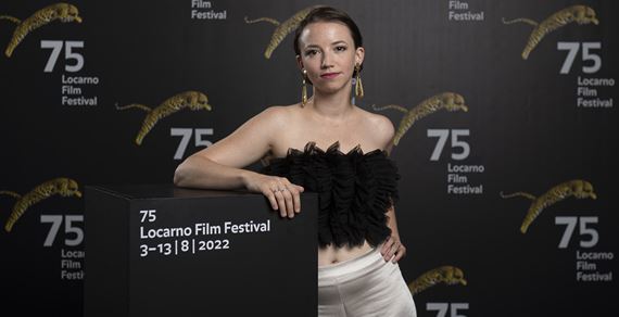 Rozhovor s Terezou Nvotovou, režisérkou filmu Svetlonoc