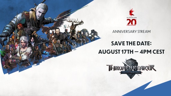 CD Projekt dnes o 16:00 prinesie �al�� v�ro�n� stream