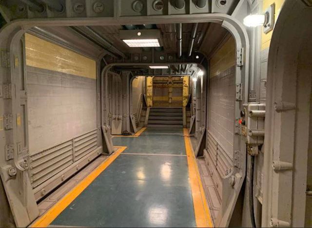 Nov� z�bery na prostredia Fallout TV seri�lu 