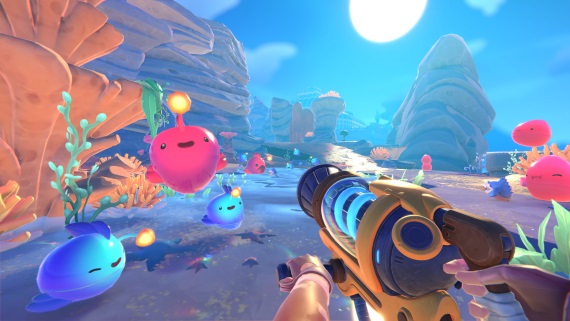 Slime Rancher 2 dostal dtum vydania