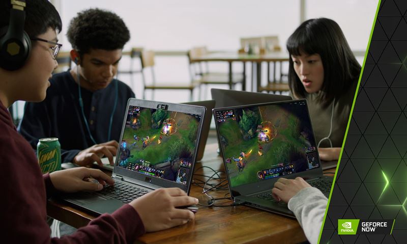 Geforce Now u podporuje 1440p a 120fps aj cez browser