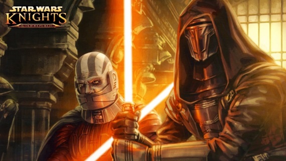 Vvoj Star Wars KOTOR remaku prebral Saber
